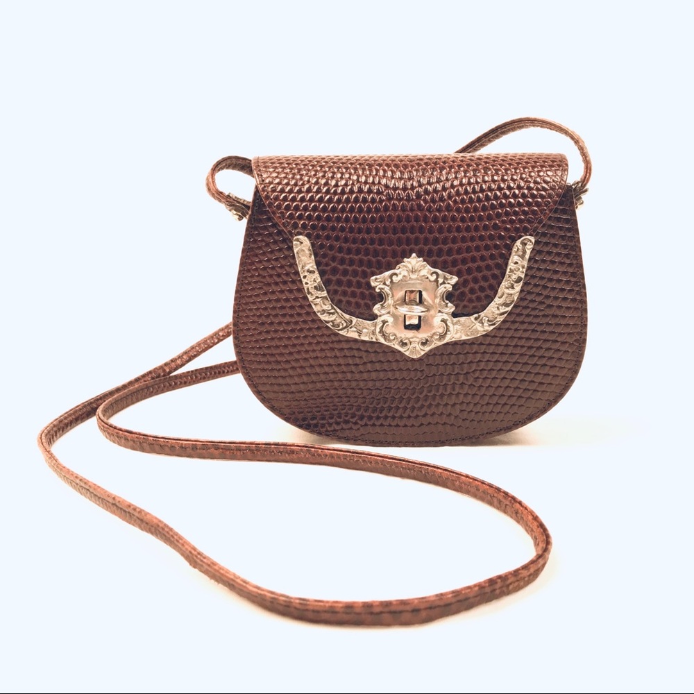 Amazing Vintage Glen Miller/Ann Turk Crossbody Bag